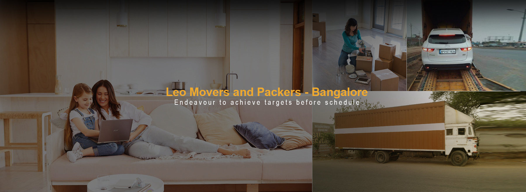 Leo Home Care Packers and Movers