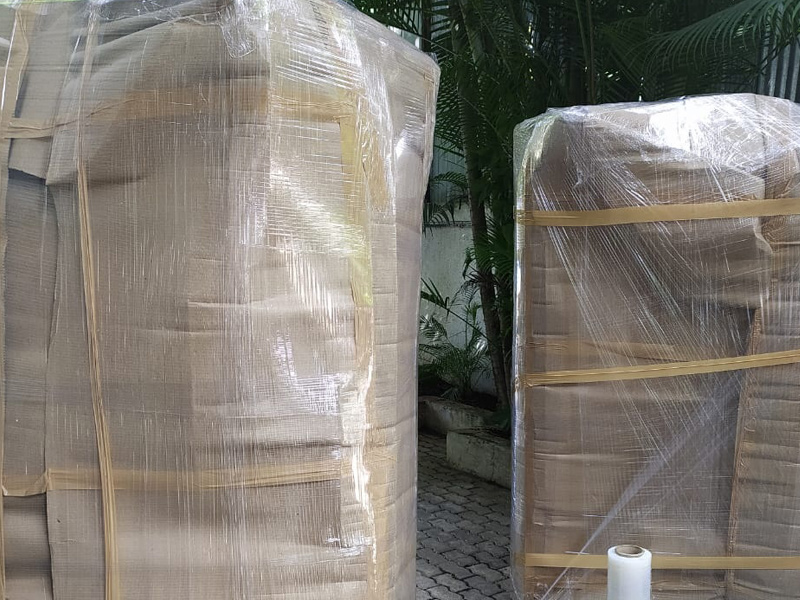 Leo Home Care Packers and Movers - Bangalore