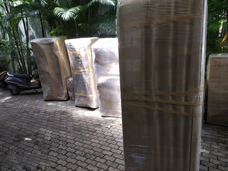 Leo Home Care Packers and Movers - Bangalore