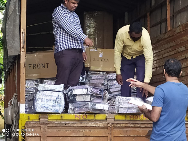 Leo Home Care Packers and Movers - Bangalore
