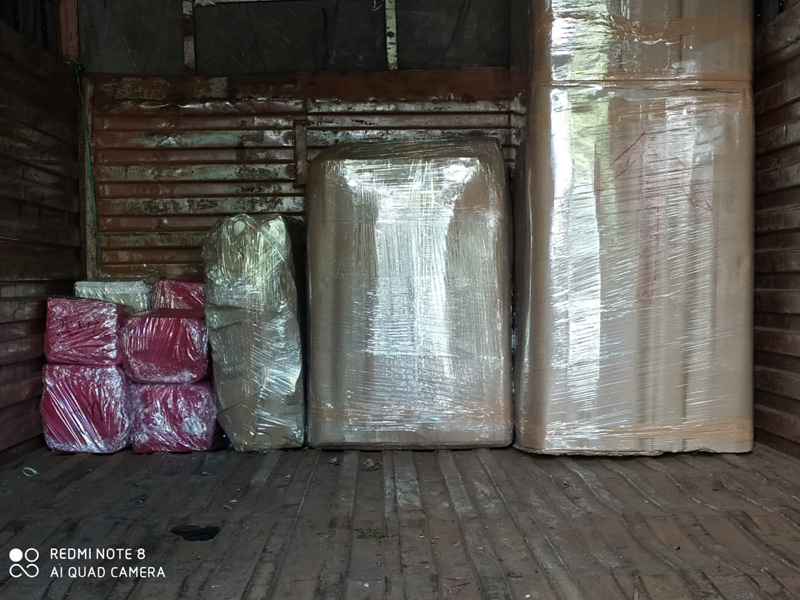 Leo Home Care Packers and Movers - Bangalore