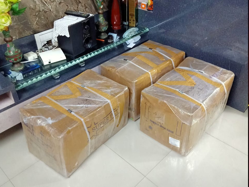 Leo Home Care Packers and Movers - Bangalore